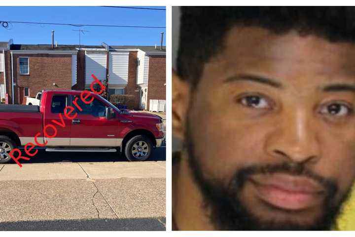 Escaped Inmate Ditched Stolen Truck In South Philly: US Marshals