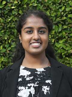 Trumbull Woman Selected For White House Internship