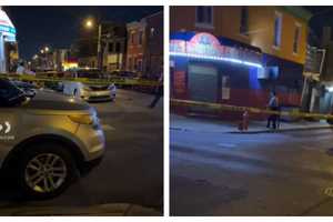 Double Deadly Restaurant Shoot Out In Philadelphia