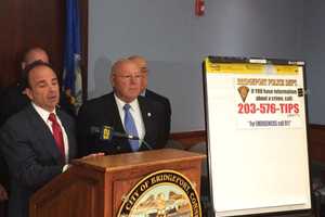 Bridgeport Police Roll Out Anonymous Tip Line, Billboards To Fight Crime