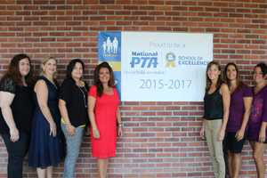 Thomas Jefferson Elementary Named PTA School Of Excellence 