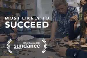 Bronxville School Screens Documentary 'Most Likely to Succeed'