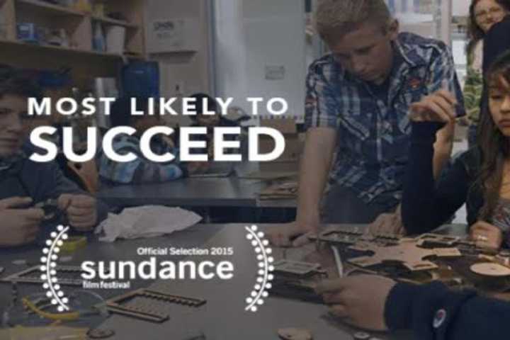 Bronxville School Screens Documentary 'Most Likely to Succeed'