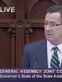 Malloy Calls For Changes In Budget Practices As Layoffs, Budget Cuts Loom