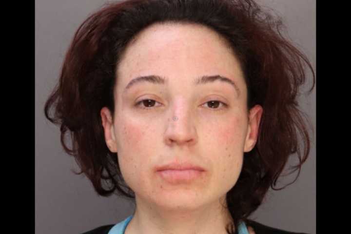 Upland PD: Woman Spotted With White Powder Around Nose Busted With Meth
