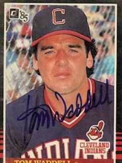 Happy Birthday Tom Waddell Of Closter's NVRHS Demarest's Baseball Fame