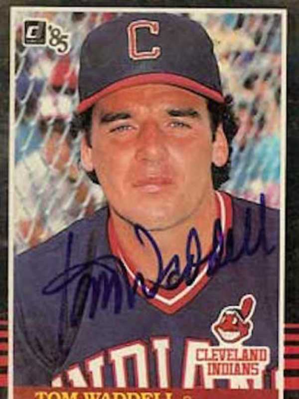 Happy Birthday Tom Waddell Of Closter's NVRHS Demarest's Baseball Fame