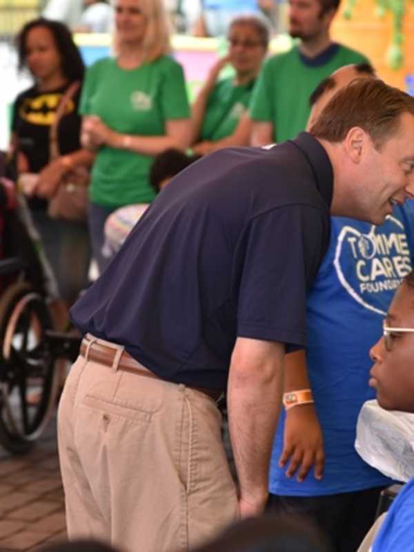 Playland Holds 41st Annual Day For People With Disabilities