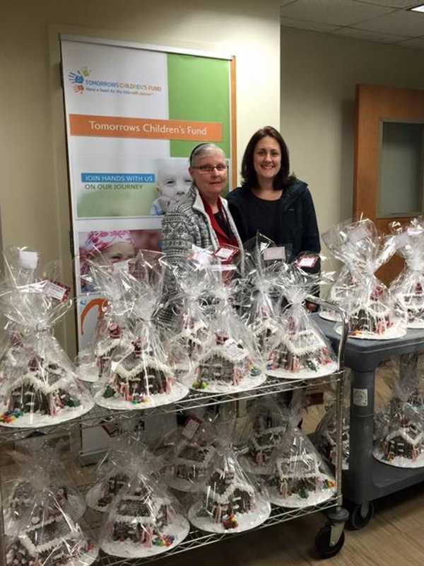 Teaneck's Chopstix Throws Party To Benefit Tomorrow's Children