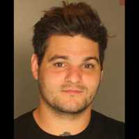 ARMED, DANGEROUS: Reported Stabbing Turned Armed Robbery, Suspect Fleeing In Stolen Vehicle