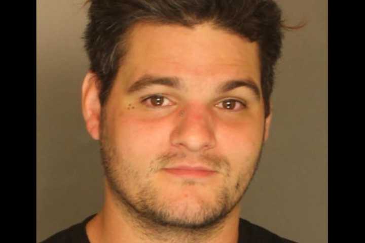 ARMED, DANGEROUS: Reported Stabbing Turned Armed Robbery, Suspect Fleeing In Stolen Vehicle