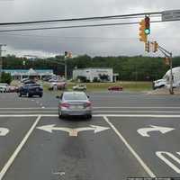 Two People Hospitalized After Crash At Toms River Intersection, Driver Cited