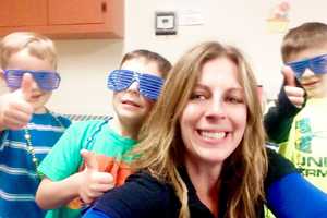 Dumont Jiu-Jitsu Champ Gets Kids Moving