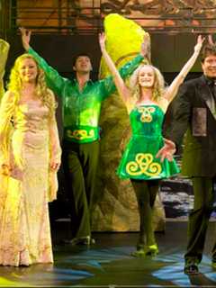 Irish Celebration Takes Stage At Westchester Broadway Theatre