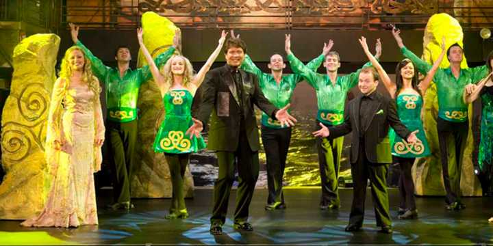 Tony Kenny Group will mark St. Patrick&#x27;s Day with a March 14 performance at the Westchester Broadway Theatre in Elmsford.