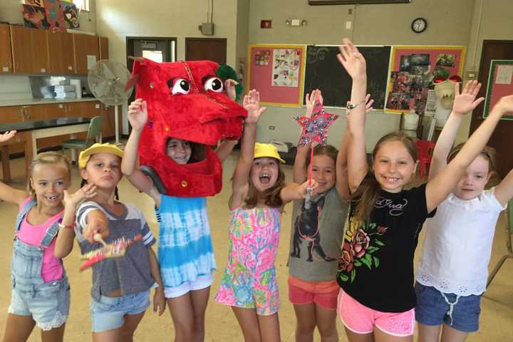 Registration Open For Kids' Theatre At Darien Arts Center