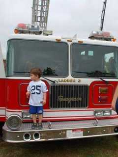 Norwalk's Human Services Council Sets Up For Touch-A-Truck Fundraiser 