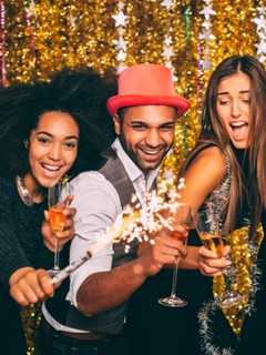 What Is Your New Year's Resolution, Fort Lee?
