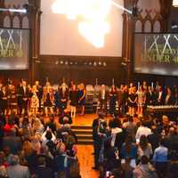 Dutchess Chamber Honors '40 Under 40'