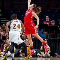 Cortlandt Manor's Jarosz Hauls In Another Basketball Honor