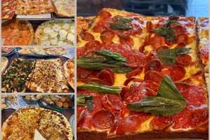 'Most Incredible' Pizzeria Opens On Long Island, Wows Customers