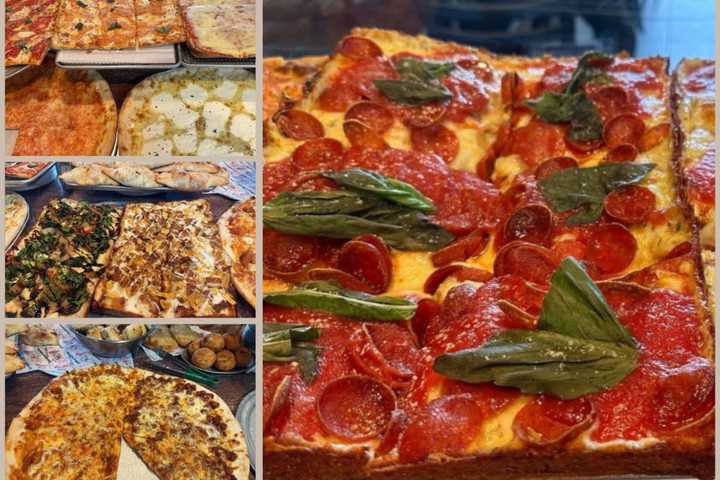 'Most Incredible' Pizzeria Opens In Nassau County, Wows Customers