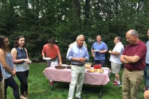Happy Birthday To Paterson Native, Former Sen. Robert Torricelli