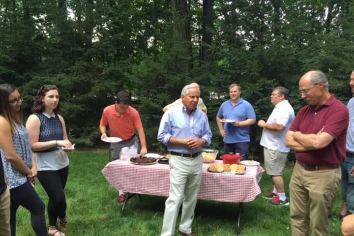 Happy Birthday To Paterson Native, Former Sen. Robert Torricelli