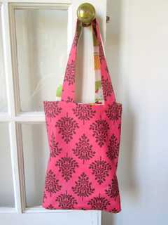 Learn To Make A Marshmallow Tote Bag At Kent Library