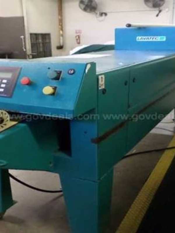 Want To Buy A Folding Towel Machine? Rockland County Is Selling