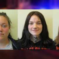 Three Sisters Charged In Chesco Break-In, Assault
