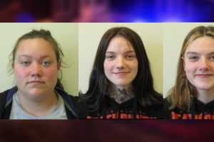 Three Sisters Charged In Chesco Break-In, Assault