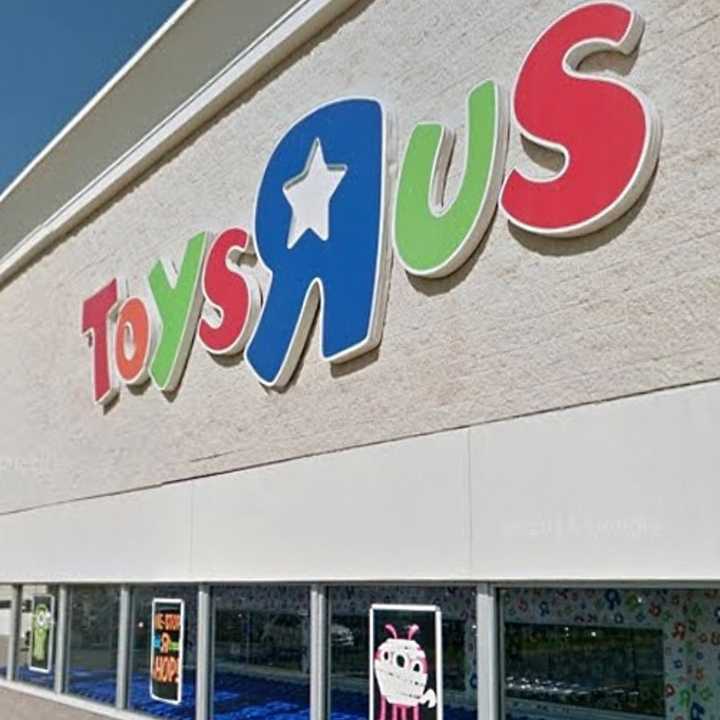 Toys &quot;R&quot; Us Totowa store