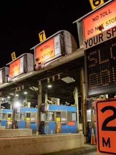 New Tappan Zee Bridge Lane Closures Go Into Effect