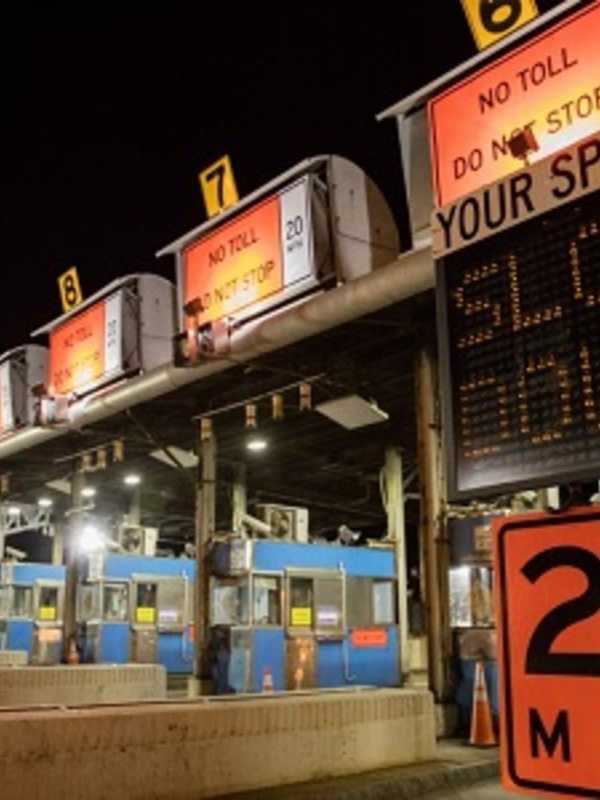 New Tappan Zee Bridge Lane Closures Go Into Effect