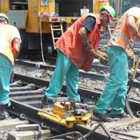 Metro-North To Replace Ties, Resurface Track Beds Along New Haven Line