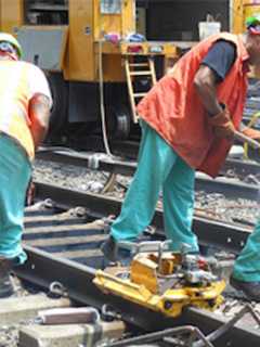 Metro-North To Replace Ties, Resurface Track Beds Along New Haven Line