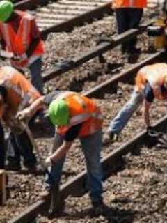 Metro-North Replaces Nearly 100,000 Railroad Ties