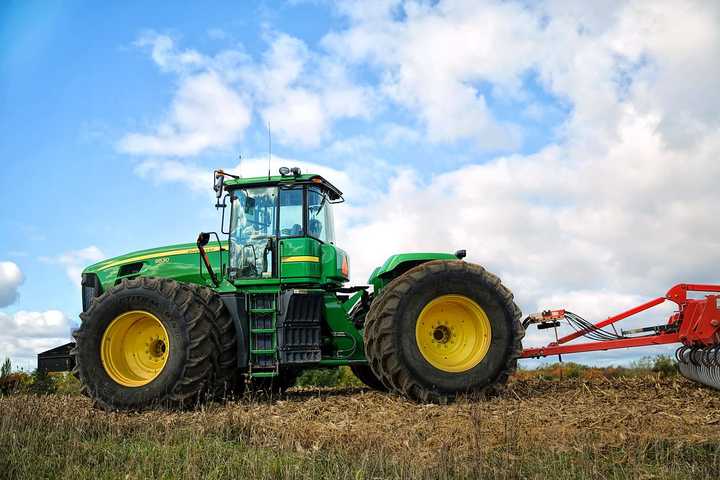 Berks County Man, 19, Fatally Struck By Tractor: Report