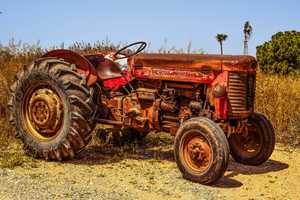 Central PA Man Crushed To Death By Tractor: Coroner