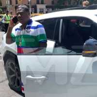 Jersey City Woman 'Frightened' By Tracy Morgan In Fender-Bender: Report