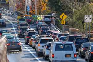 Roadway In Region Named First, Third Most Congested In US, Report Says