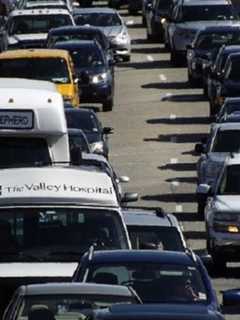 Drivers Warned Of Road Repairs, Congestion In Edgewater On Tuesday