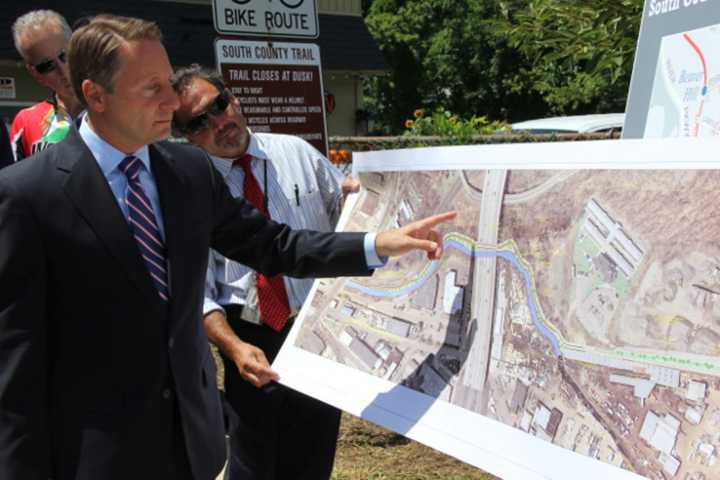 Plan To Link Westchester's North, South Trailways Moves Closer To Reality