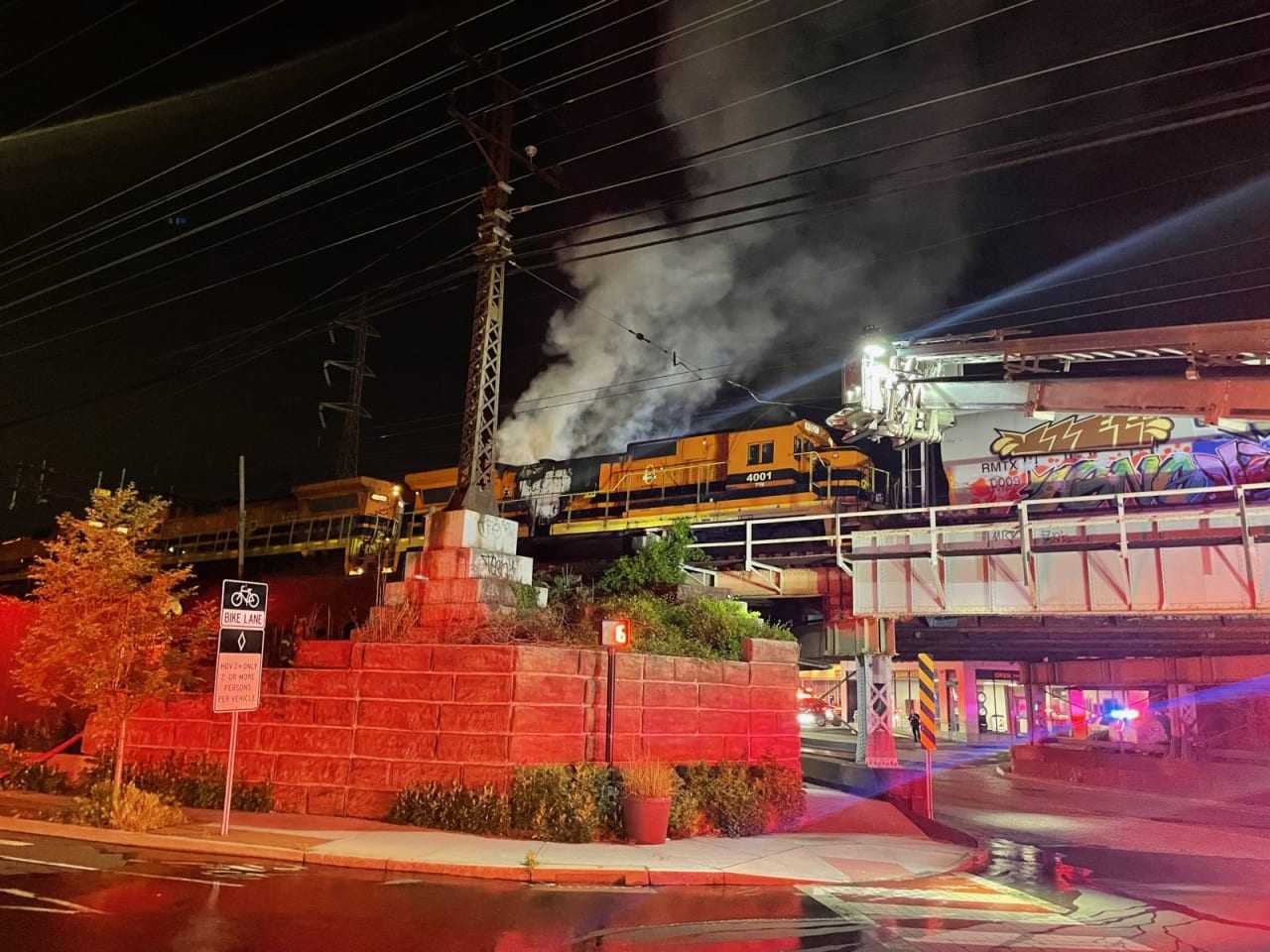 metro north new haven line train delays
