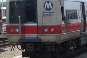 Man Accused Of Urinating In Train, Arrested At Bridgeport Station