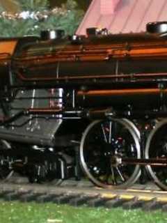 Model Train Show Rolling Into Fishkill