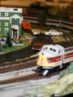 The Mahwah Museum Presents Train Show/Swap Meet 