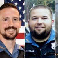 HEROES: Ridgefield Park Officers Rescue Trapped Driver In Burning Car