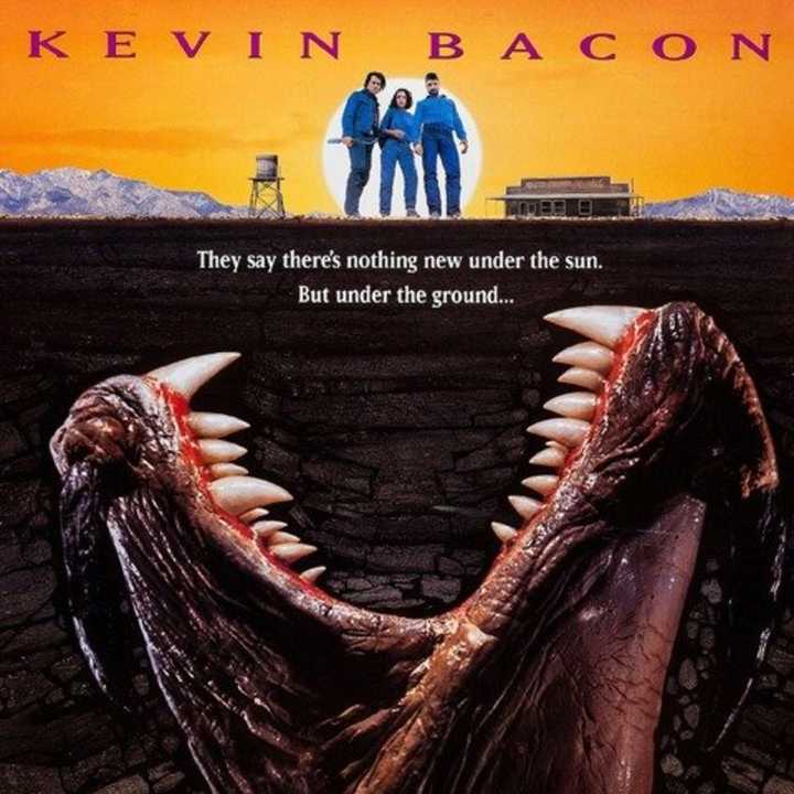 Kevin Bacon will appear in Yonkers on Thursday for a screening of &quot;Tremors.&quot;